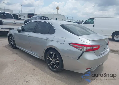 2018 Toyota Camry Se from USA, damaged, VIN JTNB11HK5J3031077